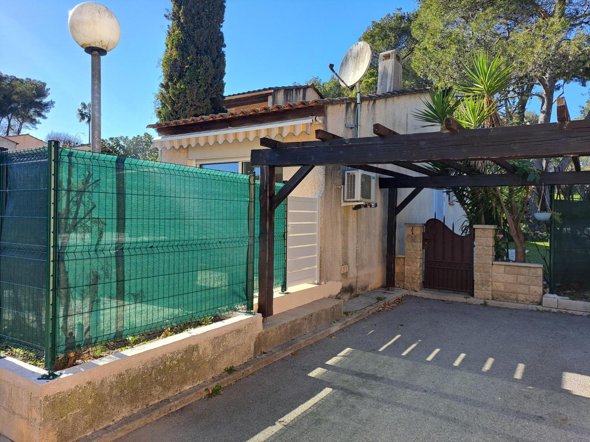Maisonnette Au Milieu Des Pins Mougins Buitenkant foto